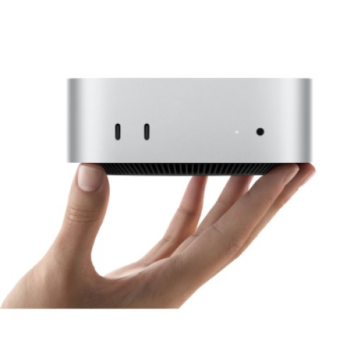 Компьютер Apple A3239 Mac mini / Apple M4 Pro(12C CPU/16C GPU), 24, 512 (MCX44UA/A)
