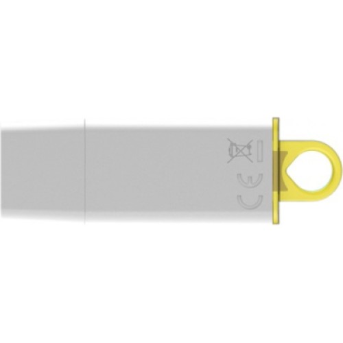 USB флеш накопитель Kingston 128GB DataTraveler Exodia White USB 3.2 Gen 1 (KC-U2G128-5R)