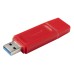 USB флеш накопитель Kingston 64GB DataTraveler Exodia Red USB 3.2 Gen 1 (KC-U2G64-7GR)