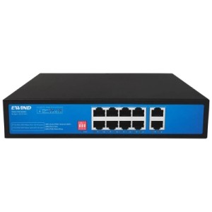 Комутатор мережевий Ewind EW-S1910G-AP