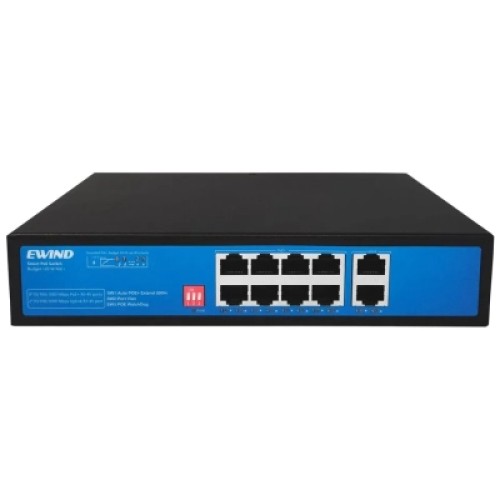 Коммутатор сетевой Ewind EW-S1910G-AP