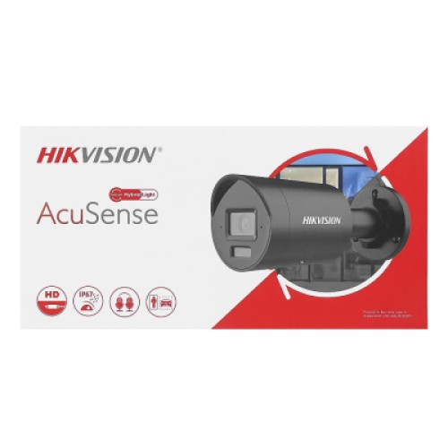 Камера видеонаблюдения Hikvision DS-2CD2043G2-LI2U-B (2.8)