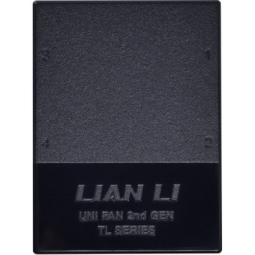Модуль управления подсветкой Lian Li UNI HUB - TL Series Controller, Black (G89.12TL-CONT3B.00)