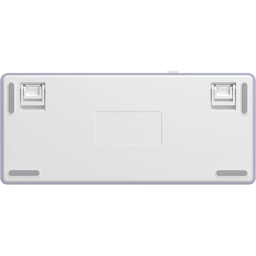Клавиатура Aula F75 Gasket Greywood V3 switch Hot-Swap PBT Wireless/Bluetooth/USB White (6948391208640)