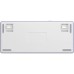Клавиатура Aula F75 Gasket Greywood V3 switch Hot-Swap PBT Wireless/Bluetooth/USB White (6948391208640)