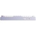 Клавиатура Aula F75 Gasket Greywood V3 switch Hot-Swap PBT Wireless/Bluetooth/USB White (6948391208640)