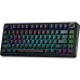 Клавиатура Aula F75 keycap KRGD Blue USB UA Black (6948391202846)