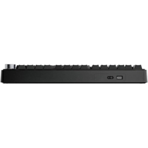 Клавиатура Aula F75 keycap KRGD Blue USB UA Black (6948391202846)