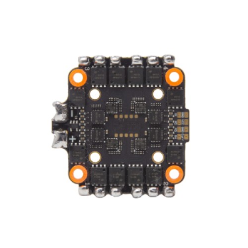 Полетный стек HAKRC F405 + 50A V2 (розпаяний) упаковка 100шт. (FCESC50BOX)