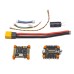 Полетный стек HAKRC F405 + 60A V2 (розпаяний) упаковка 100шт (FCESC60BOX)
