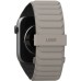 Ремінець до смарт-годинника UAG для Apple Watch Ultra 2/Ultra-49-45-44-42mm, Pathfinder, Black/Titanium (194161114036)