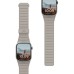 Ремінець до смарт-годинника UAG для Apple Watch Ultra 2/Ultra-49-45-44-42mm, Pathfinder, Black/Titanium (194161114036)