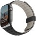 Ремінець до смарт-годинника UAG для Apple Watch Ultra 2/Ultra-49-45-44-42mm, Pathfinder, Black/Titanium (194161114036)