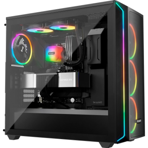 Система жидкостного охлаждения Be quiet! LIGHT LOOP 240mm (BW020)