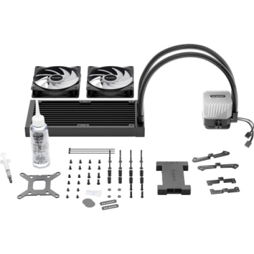 Система жидкостного охлаждения Be quiet! LIGHT LOOP 240mm (BW020)