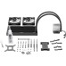 Система жидкостного охлаждения Be quiet! LIGHT LOOP 240mm (BW020)