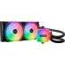 Система жидкостного охлаждения Be quiet! LIGHT LOOP 240mm (BW020)