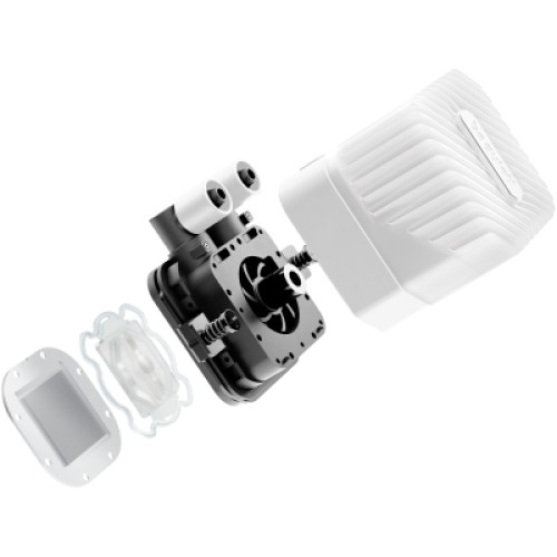 Система жидкостного охлаждения Be quiet! LIGHT LOOP 240mm білий (BW021)