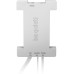 Система жидкостного охлаждения Be quiet! LIGHT LOOP 240mm білий (BW021)