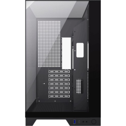 Корпус Gamemax Infinity Plus BK