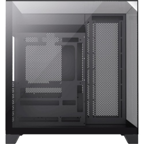 Корпус Gamemax Infinity Plus BK