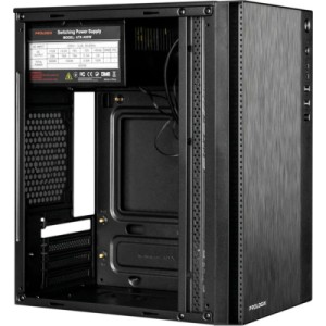 Корпус Prologix E124 400W Black