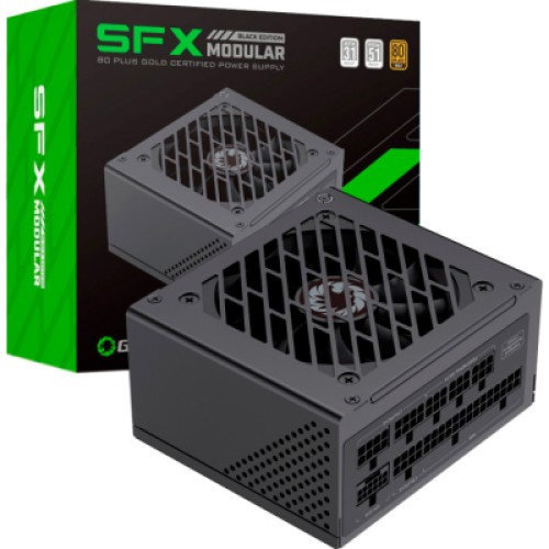 Блок питания Gamemax 850W (GS-850G Black)