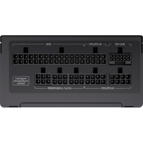 Блок питания Gamemax 850W (GS-850G Black)