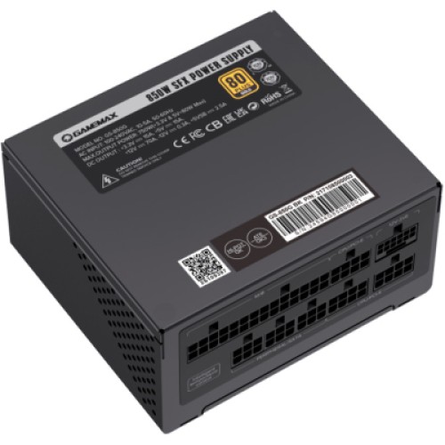 Блок питания Gamemax 850W (GS-850G Black)