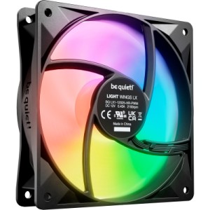 Кулер для корпуса Be quiet! LIGHT WINGS LX 120mm PWM high-speed (BL123)