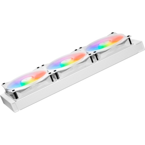 Кулер для корпуса Be quiet! LIGHT WINGS LX 120mm PWM high-speed білий (BL125)