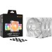 Кулер для корпуса Be quiet! LIGHT WINGS LX 120mm PWM білий в комп (BL122)