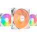 Кулер для корпуса Be quiet! LIGHT WINGS LX 120mm PWM білий в комп (BL122)