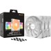 Кулер для корпуса Be quiet! LIGHT WINGS LX 140mm PWM high-speed білий (BL131)