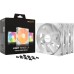 Кулер для корпуса Be quiet! LIGHT WINGS LX 140mm PWM білий в комп (BL128)