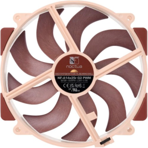 Кулер для корпуса Noctua NF-A14x25r G2 PWM