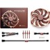 Кулер для корпуса Noctua NF-A14x25r G2 PWM