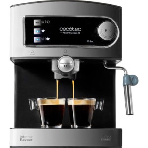 Ріжкова кавоварка еспресо Cecotec CUMBIA POWER/ESPRESSO 20 (CCTC-01503)