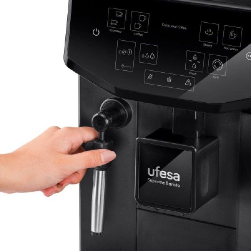 Кофемашина Ufesa CMAB100.100 Supreme Barista (71705734)