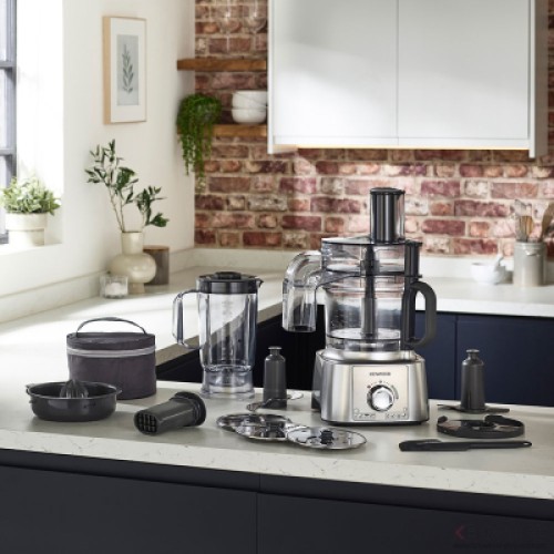 Кухонный комбайн Kenwood FDP 65.820SI