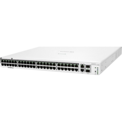 Коммутатор сетевой HP IOn 1960 48G PoE 2X10GT 2SFP+ (JL809A)