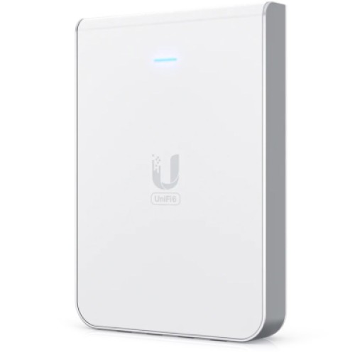 Точка доступа Wi-Fi Ubiquiti U6-IW