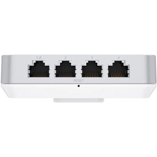 Точка доступа Wi-Fi Ubiquiti U6-IW