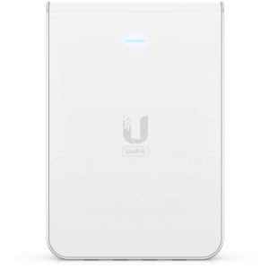 Точка доступа Wi-Fi Ubiquiti U6-IW