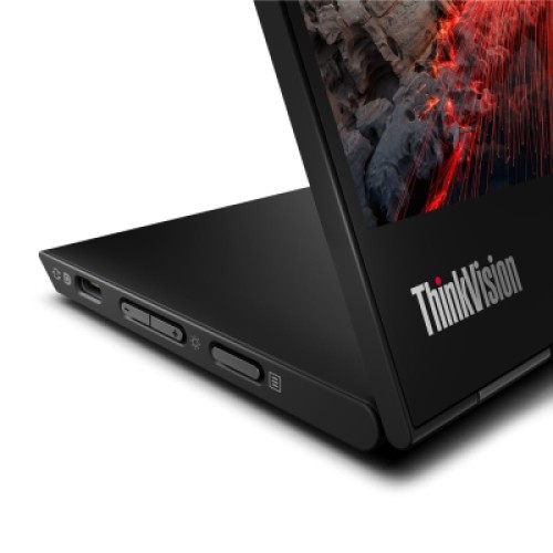 Монитор Lenovo M14t Gen2 (63FDUAT6WL)