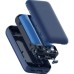 Батарея универсальная Xiaomi 10000mAh Pocket Edition Pro 33W, midnight blue (BHR5785GL)