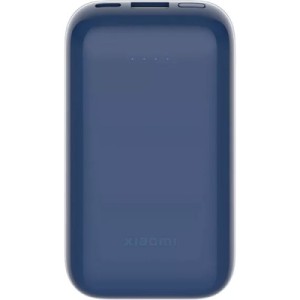 Батарея універсальна Xiaomi 10000mAh Pocket Edition Pro 33W, midnight blue (BHR5785GL)