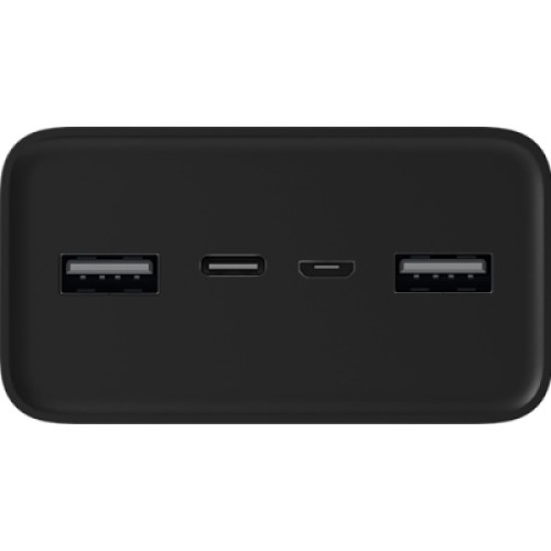 Батарея универсальная Xiaomi 30000mAh 18W, black (BHR9126GL)