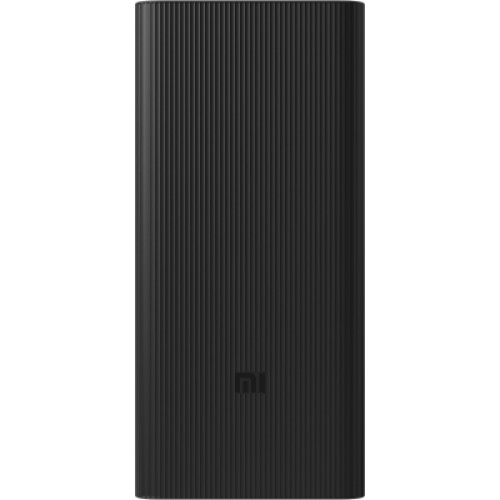Батарея универсальная Xiaomi 30000mAh 18W, black (BHR9126GL)