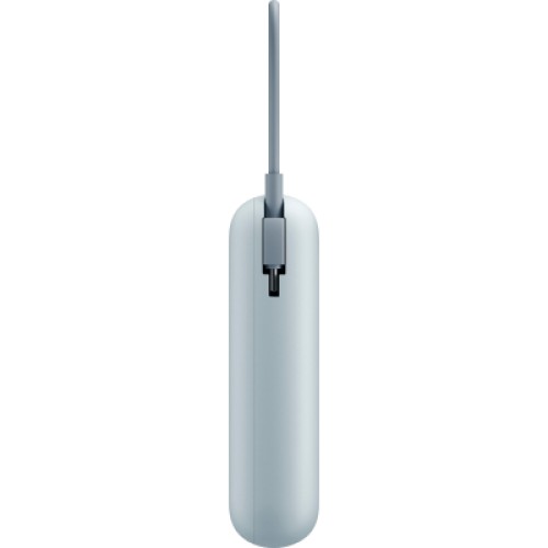 Батарея универсальная Xiaomi 10000mAh 22.5W, Integrated Cable, blue (BHR9073GL)